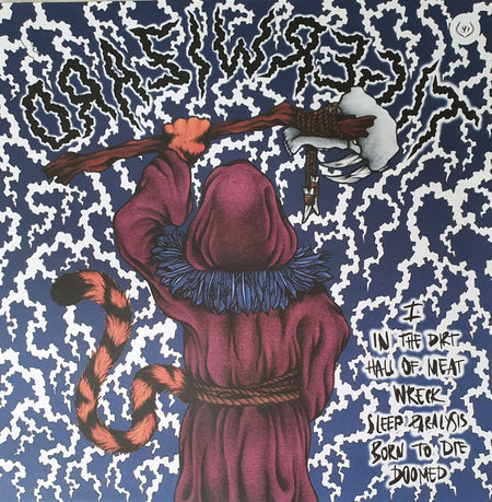 Tigerwizard : Born To Die (LP, S/Sided, Album, Ltd, Num)